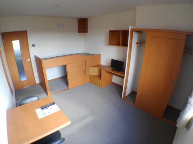  レオパレスアグレア