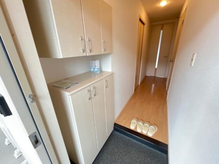 玄関 ヴィーナス