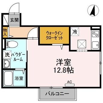 間取図 ディア・スタイル