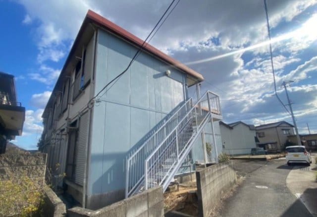  シティハイムコーポMⅡ