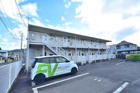 第２メールブルー