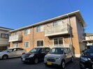 セジュール杉山B棟の外観