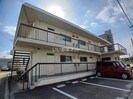 千葉マンションの外観