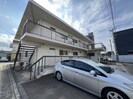千葉マンションの外観