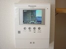室内設備 シルフィード