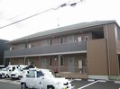 ディアス松縄　Ｃ棟の外観