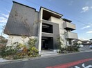 ソレイユコート伏石町の外観