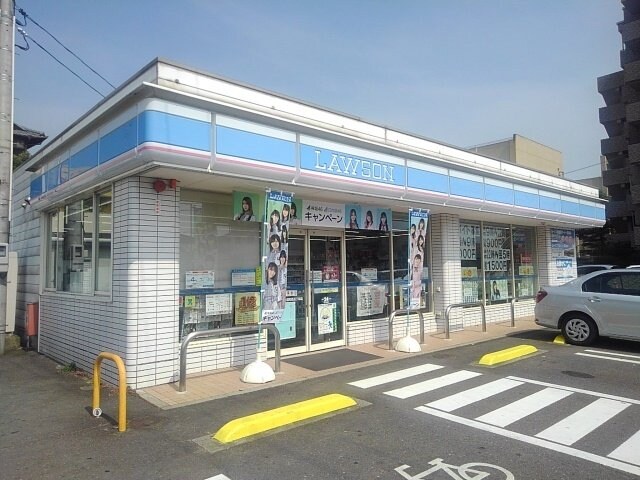 ローソン丸亀土器町西五丁目店まで600m ヴィントミューレ