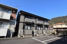 シャインポート屋島Ｅ棟の外観