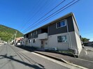 シャインポート屋島 G・H棟の外観