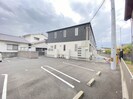 シャーメゾン中府の外観