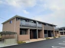 クラール柞原Ｂの外観
