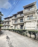 多田ハイツの外観