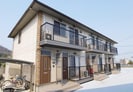 ジョイフレンド C棟の外観