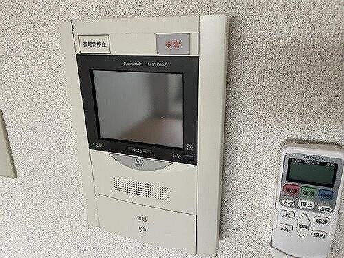 TVモニタ付インターホン（2025/3前回募集時） サーパス太田