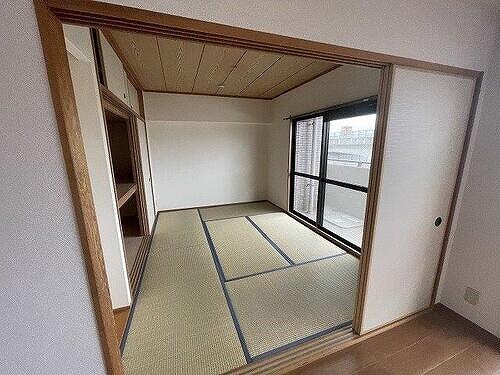 和室（2025/9退去後） サーパス太田