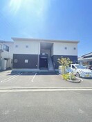 シャーメゾン原田の外観