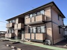 セジュール　サライ　B棟の外観