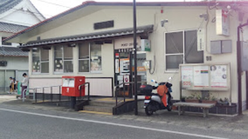 高松仏生山郵便局(郵便局)まで609m メゾン　シンシア