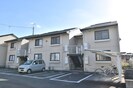 ファミールえんざ　Ｂ棟の外観