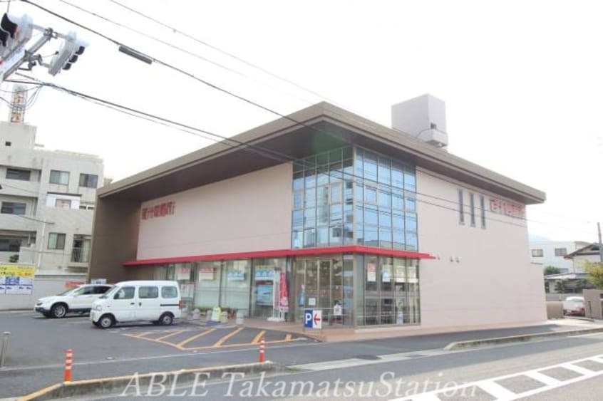 百十四銀行西支店 1133m ファーイーストⅡビル