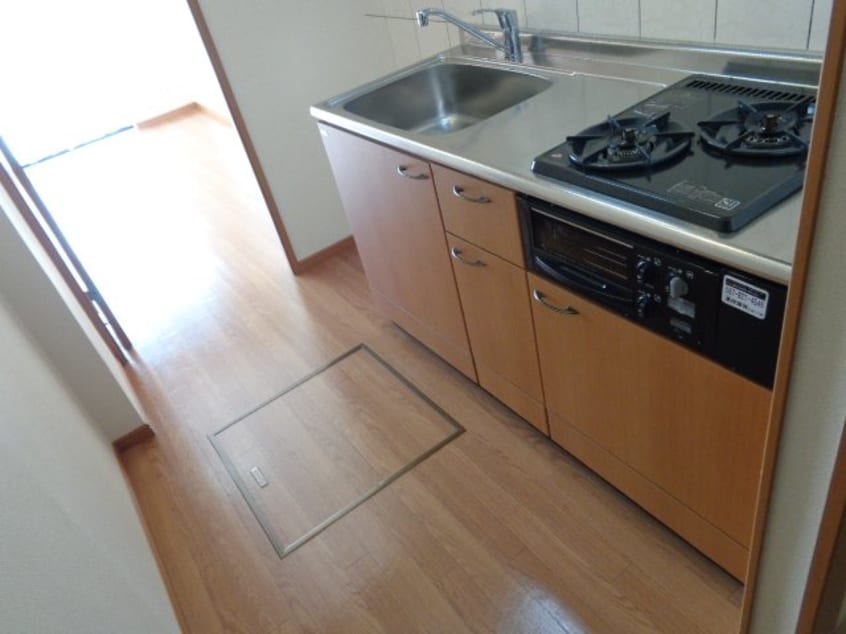 キッチン フランドール・Ｍ