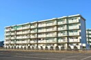 ビレッジハウス野間田2号棟の外観