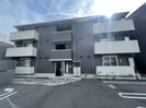 ナーブ屋島　B棟の外観