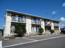 ファミールえんざ　A棟の外観