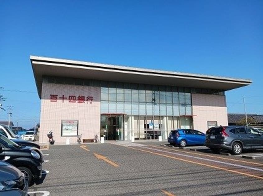 百十四銀行仏生山支店さんまで700m カルム・シェソワ