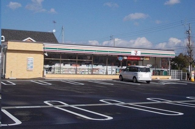 セブンイレブン香川町店様まで750m メゾン　ブライト　Ａ