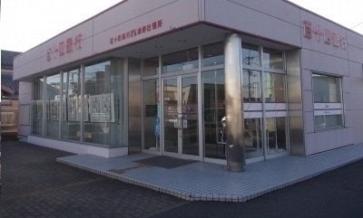 百十四銀行様まで600m メゾン　ブライト　Ａ