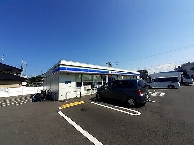 ローソンさんまで450m ハーモニー成合
