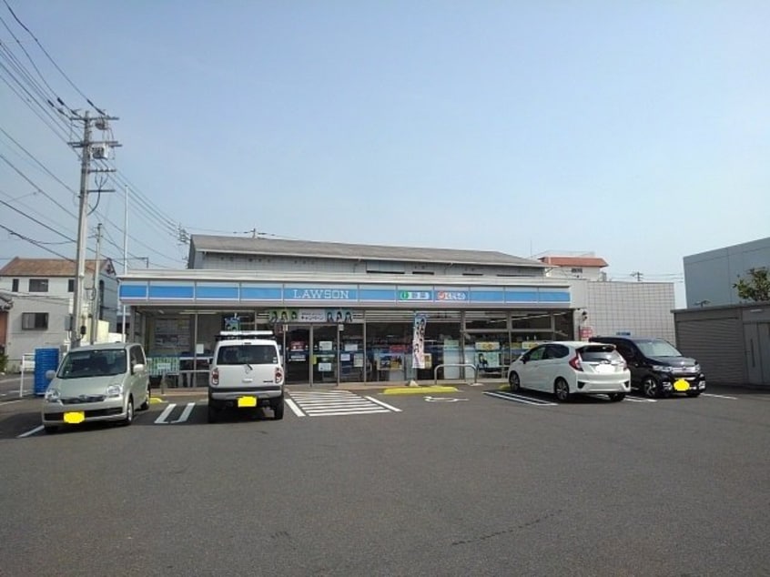 ローソン丸亀津森店まで950m タートル・マウンテンⅡ