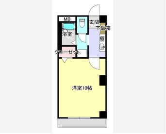 間取図 フィネス123