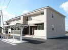 シンフォニーＦ　Ⅰの外観