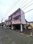 遠山ハイツⅢの外観