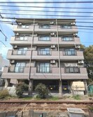 パルメゾン今橋駅前の外観