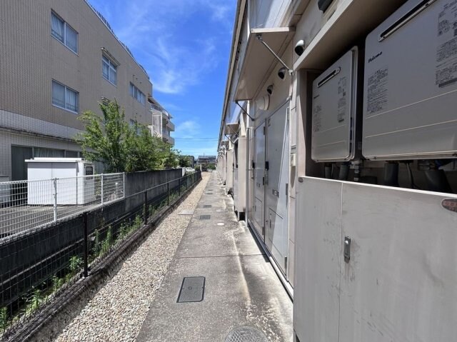  レオパレスパストラルフォレスト