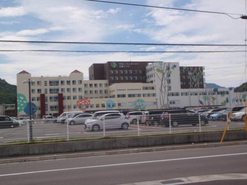 四国こどもおとなの医療センターまで1900m ヴィレッタ．Ⅰ