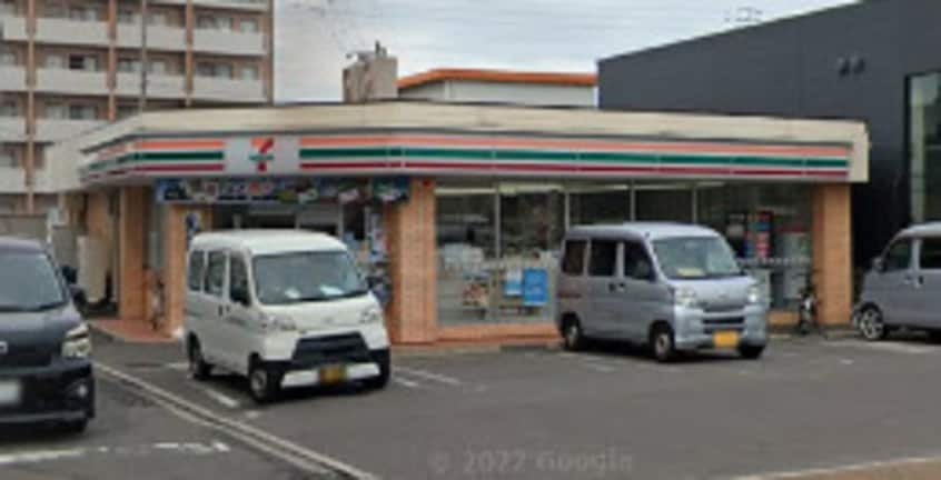 セブンイレブン 高松観光通2丁目店(コンビニ)まで564m バルビゾン花園