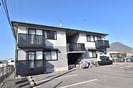 ハイツ田園　Ⅱ　A棟の外観