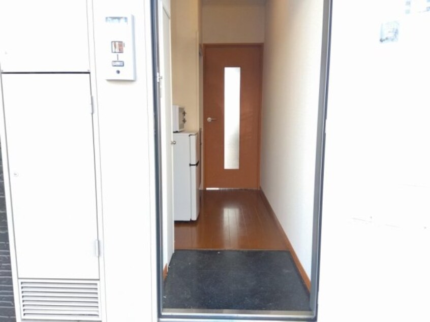  レオパレスハーモニー