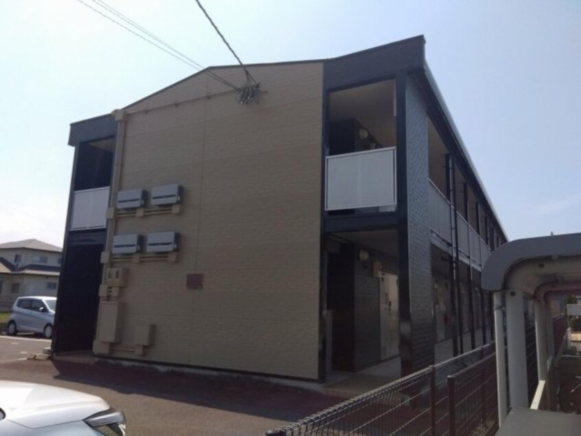  レオパレスハーモニー