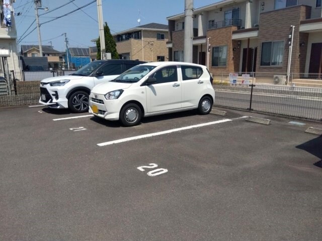  レオパレスハーモニー