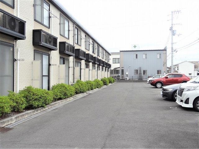  レオパレスステラ三條