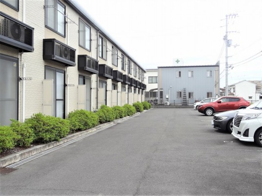  レオパレスステラ三條