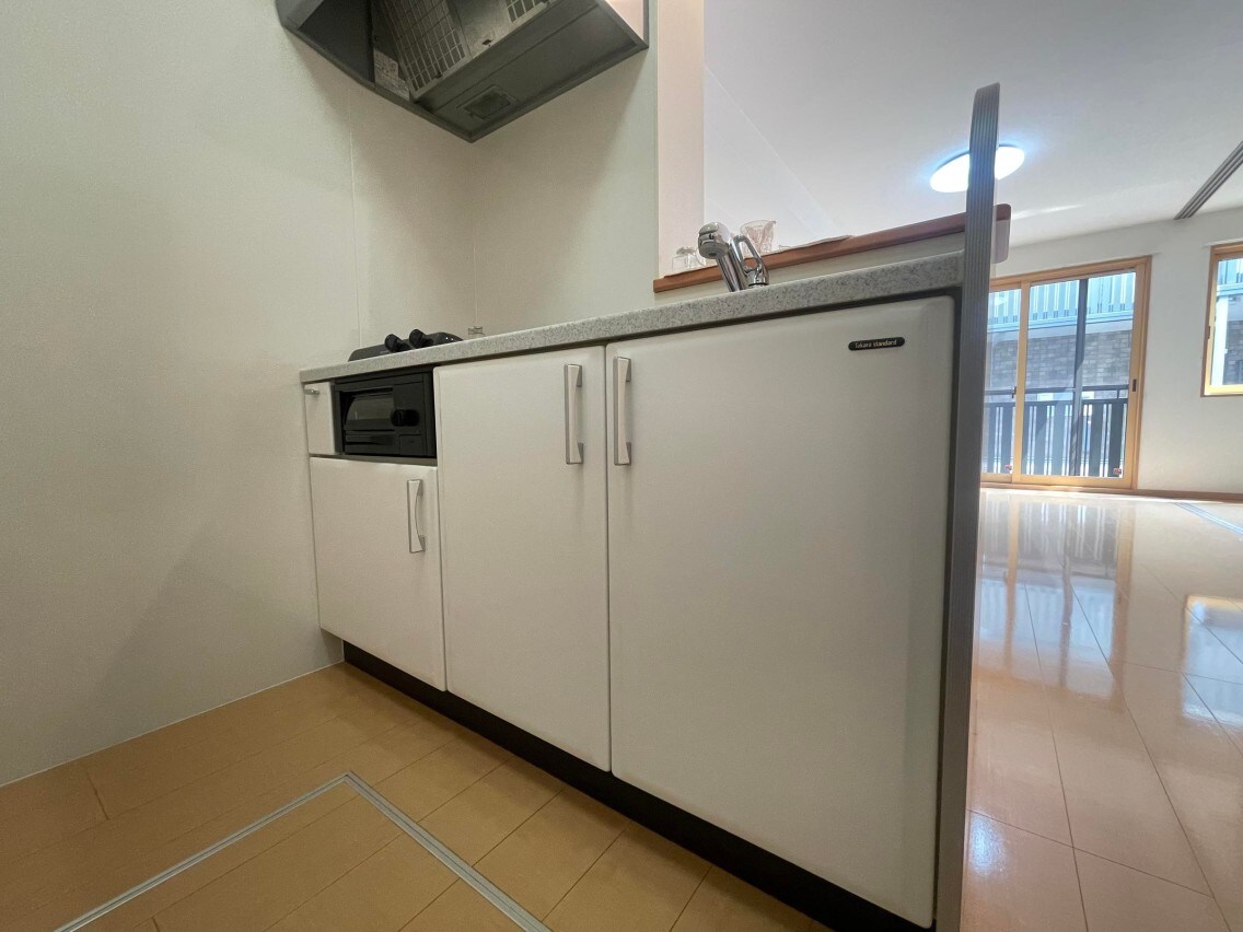  リビングタウン伏石Ⅱ　Ａ棟