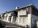 フレグランスMUKAIの外観