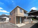 Ｍａｒｒｏｎｅ　A棟の外観